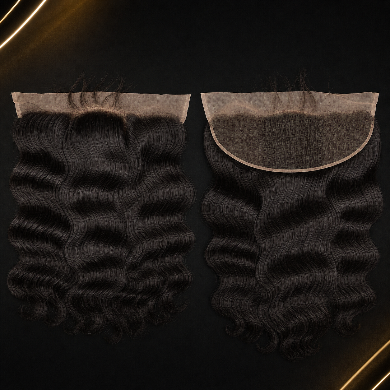 HD frontals