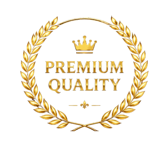 Premium Quality