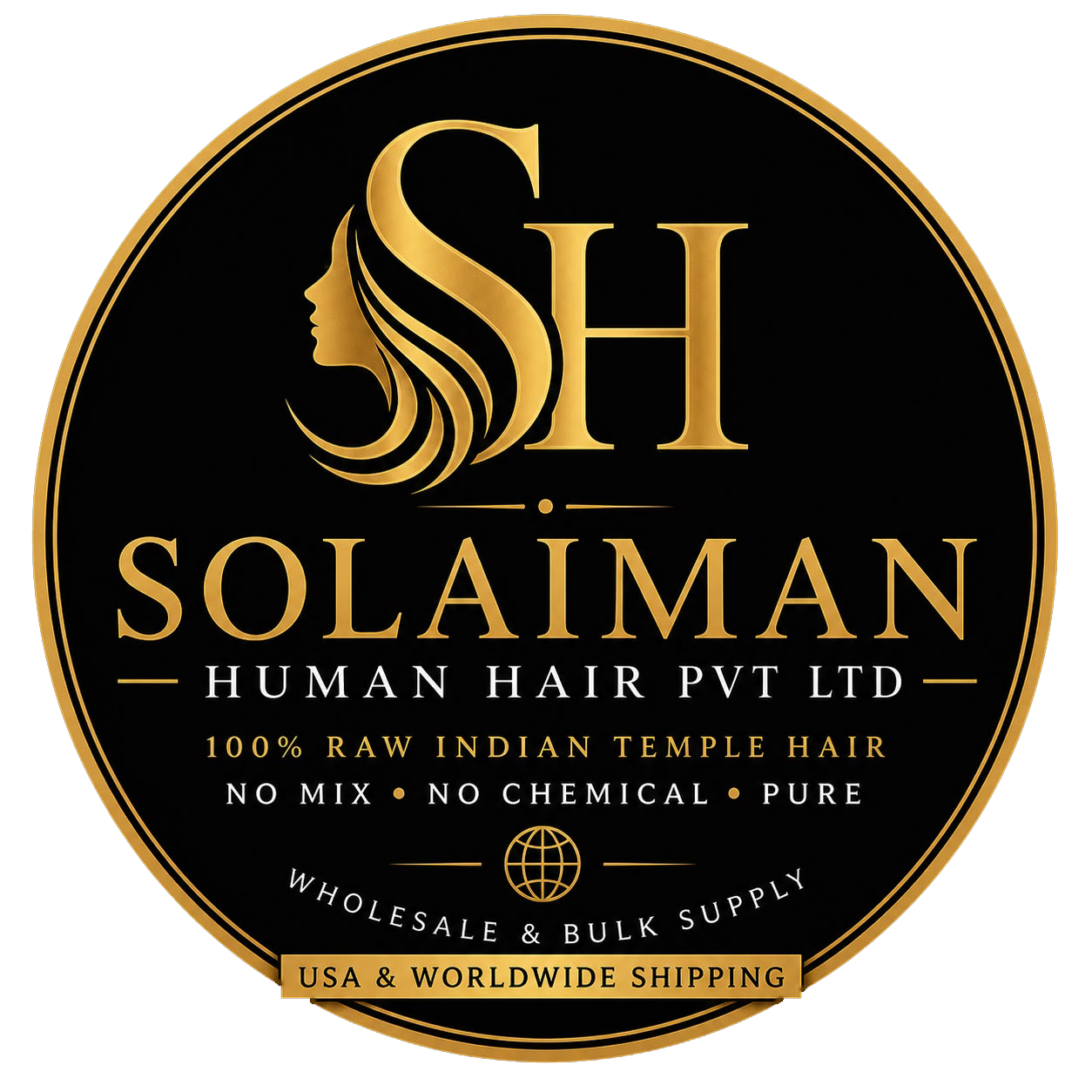 Solaiman Human Hair Pvt. Ltd.